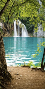 waterfall